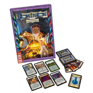 Dominion: Alquimia - Imagen 2