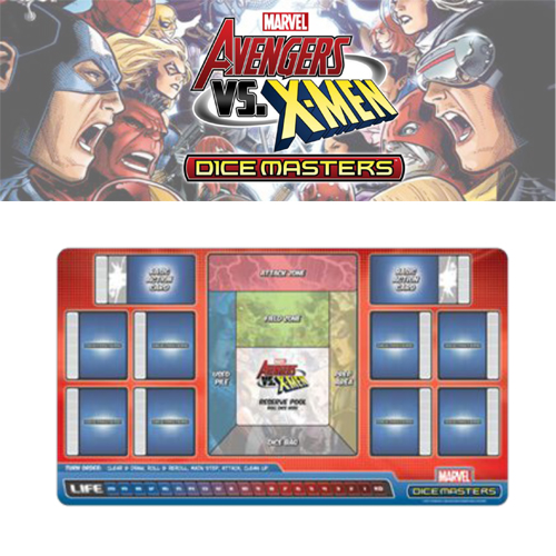 Avengers VS X-Men Dice Building Game for sale online Marvel Dice Masters 