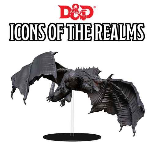D&D Icons of the Realms Fantasy Miniatures Set 2 – Devir Américas