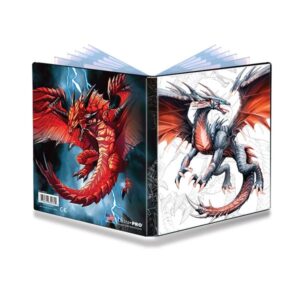 UltraPRO: Full View 4-Pocket Portfolios For Small Sized Cards - Image 2