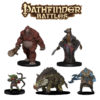 71815 Pathfinder Battles Dungeons Deep 8ct Brick