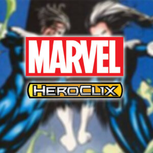 Marvel HeroClix Young Avengers and Falcon Monthly OP Kit 