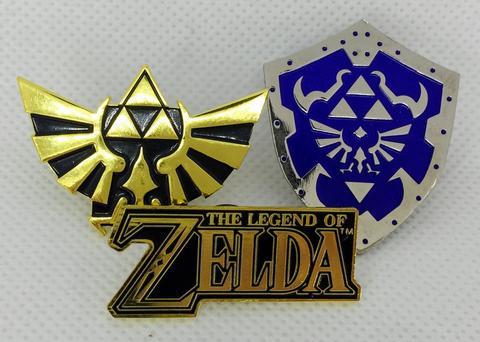 Details about   Enterplay Legend of Zelda COLLECTOR'S FUN BOX W/ Special Pin 