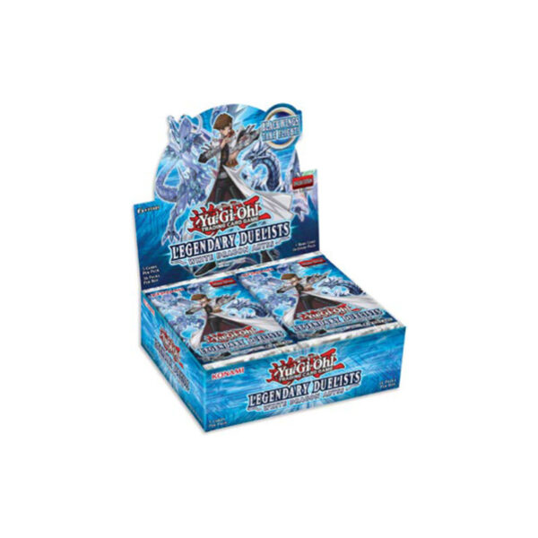 Yu-Gi-Oh! Legendary Duelists: White Dragon offers Abyss Booster Box By Konami