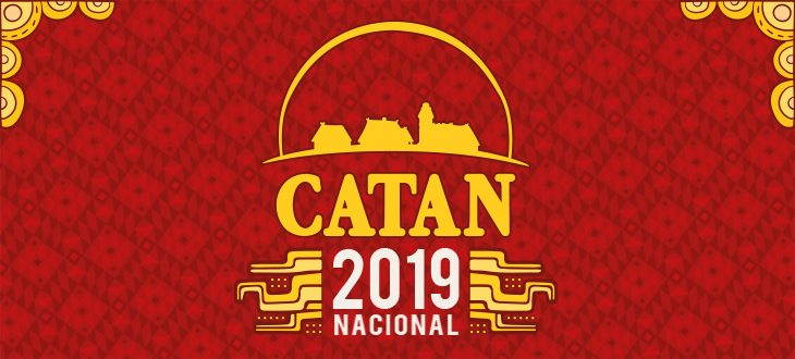 Campeonatos Classificatórios de CATAN 2023 - Devir Devir