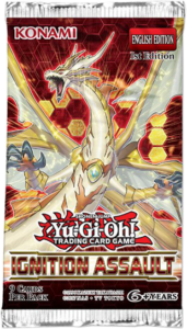 Konami Yu-Gi-Oh Ignition Assault Booster Box Trading Cards for sale online