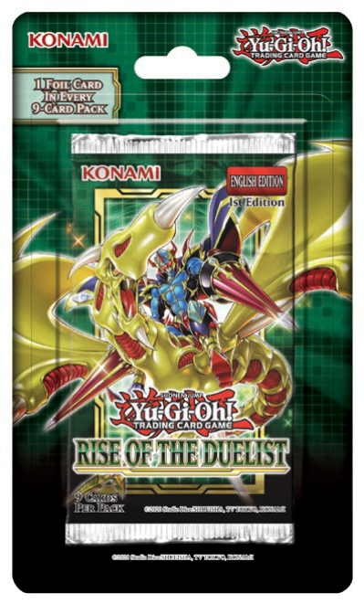 Rise of the Duelist Booster Box Sealed ROTD NEW Japanese Yugioh