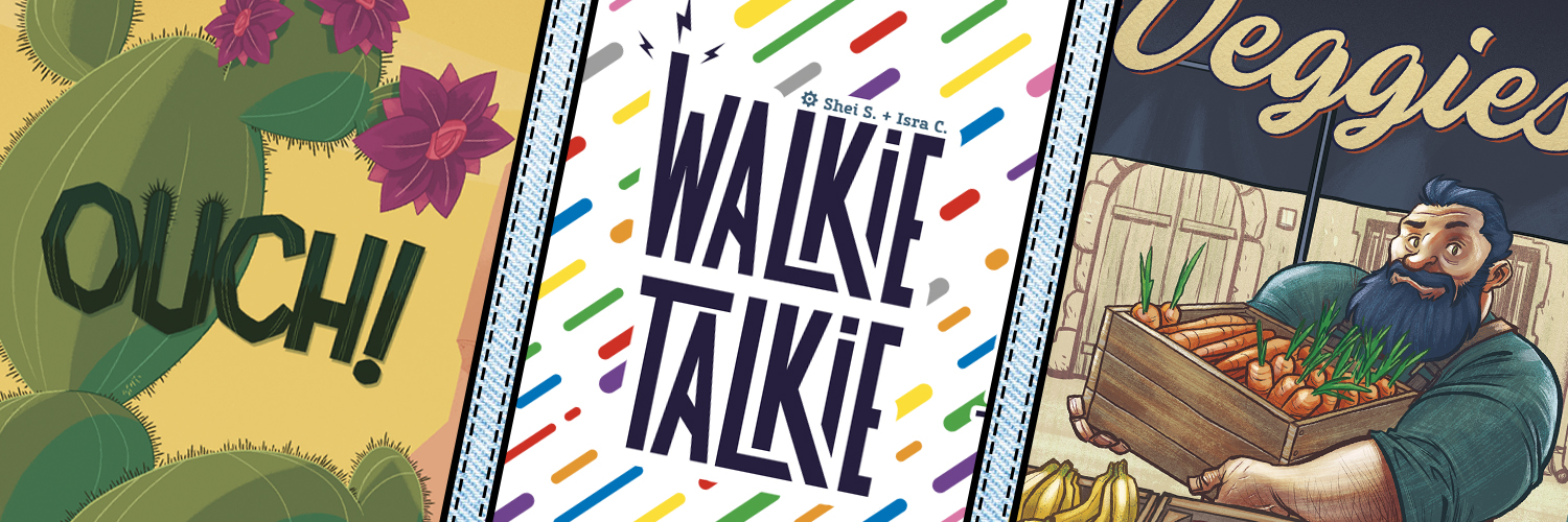 Walkie Talkie – Devir México