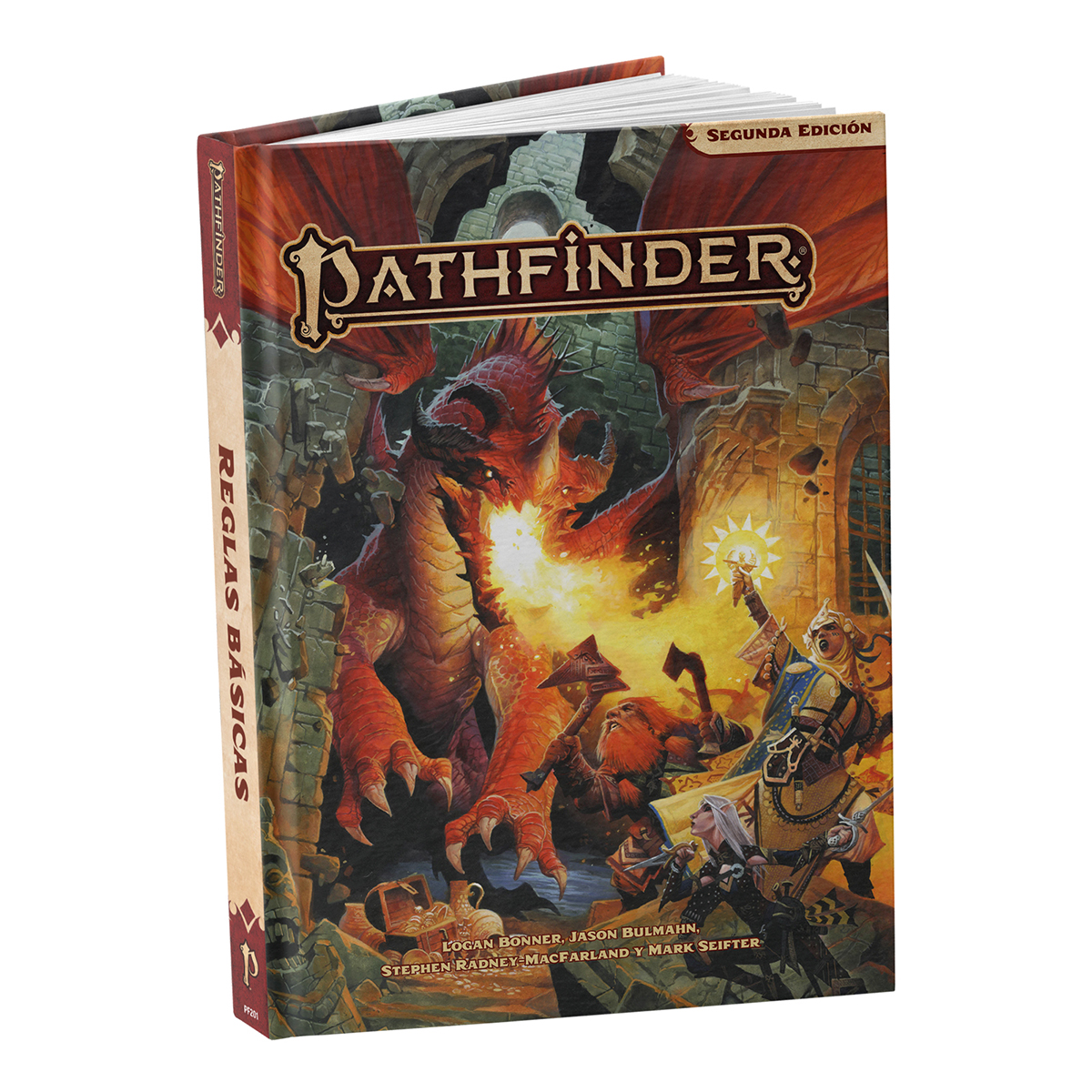 Pathfinder 2 Reglas