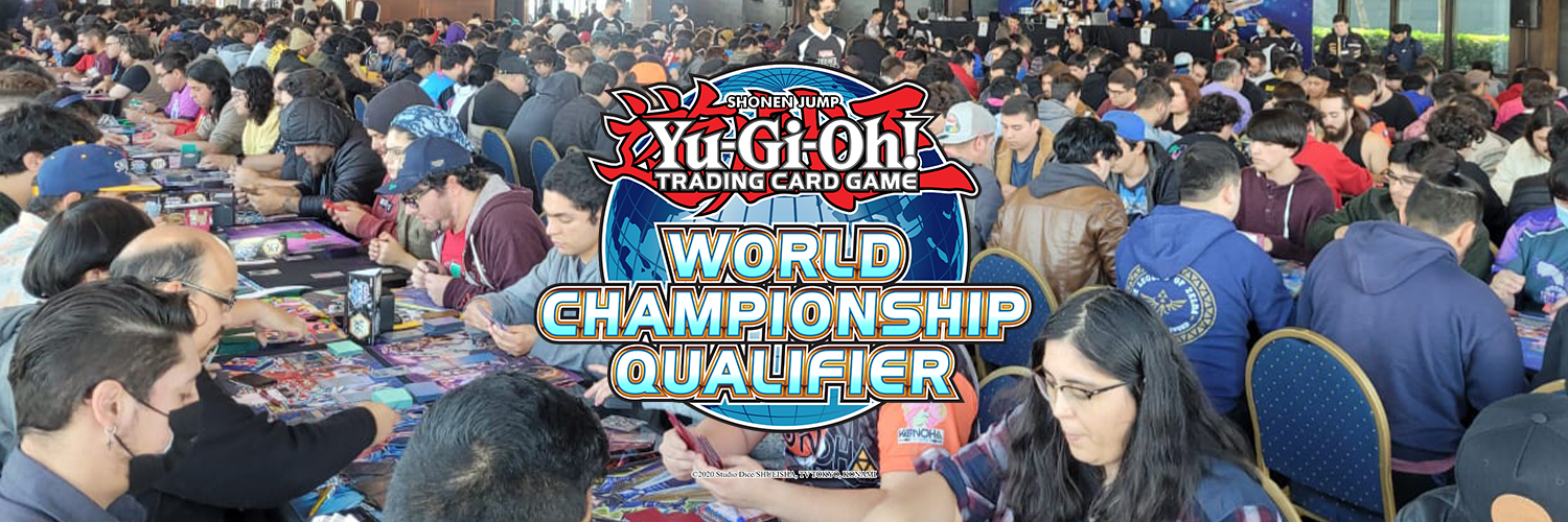 YuGiOh! 2023 South America World Championship Qualifier Devir Américas