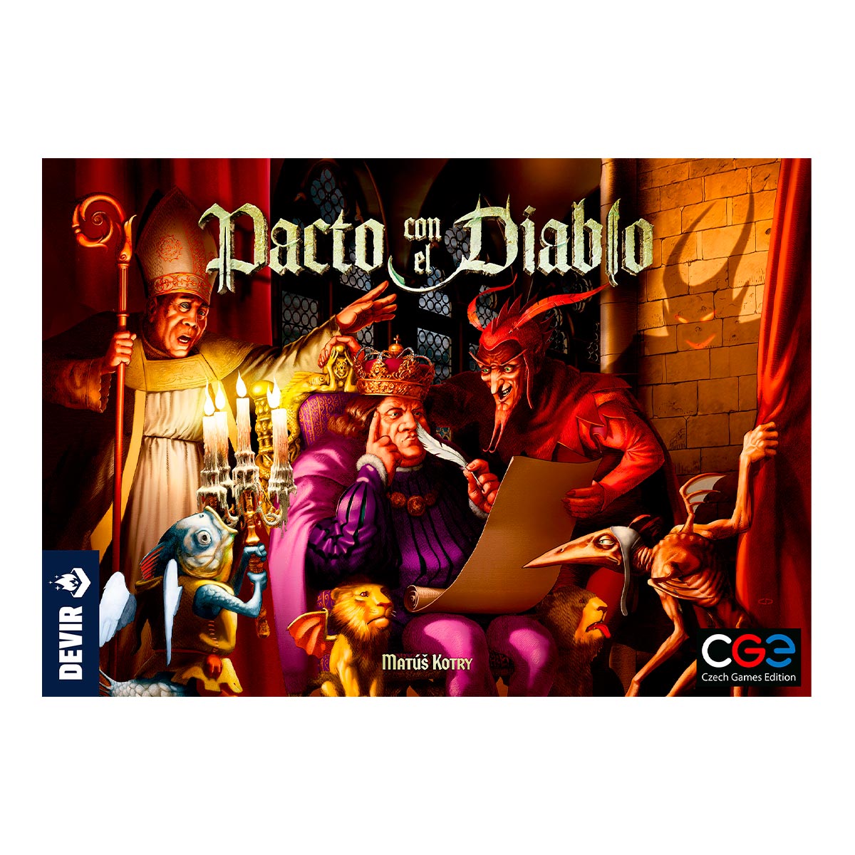 Pacto Diablo 2